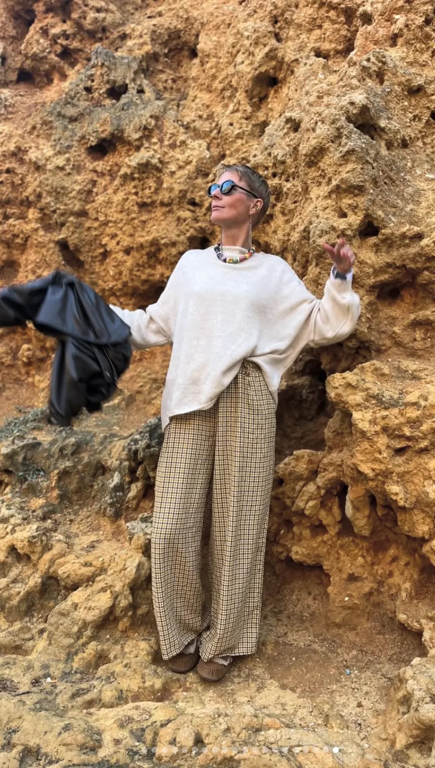 Света Васильева - персональный стилист